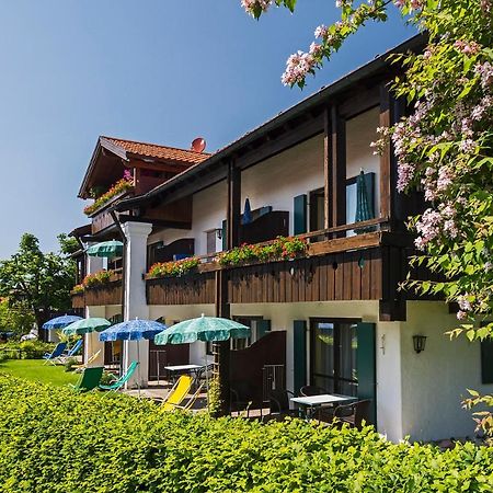 Allgaeu Ferienhaus Strobel Rosshaupten Ngoại thất bức ảnh