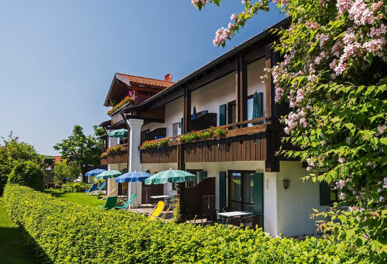 Allgaeu Ferienhaus Strobel Rosshaupten Ngoại thất bức ảnh